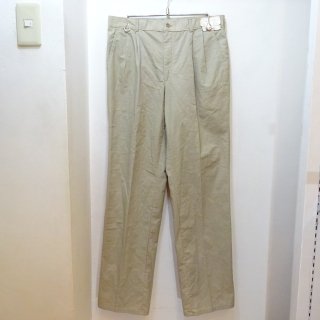 Dead Stock 80's L.L.Bean Cotton Poplin Pants size W34 L33