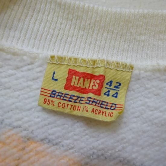 60年代製 Hanes BREEZE SHIELD 