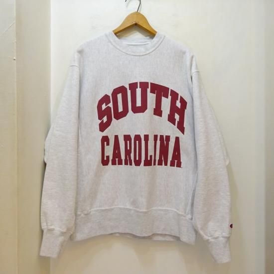 Champion SOUTH CAROLINA SWEAT SHIRTメンズ