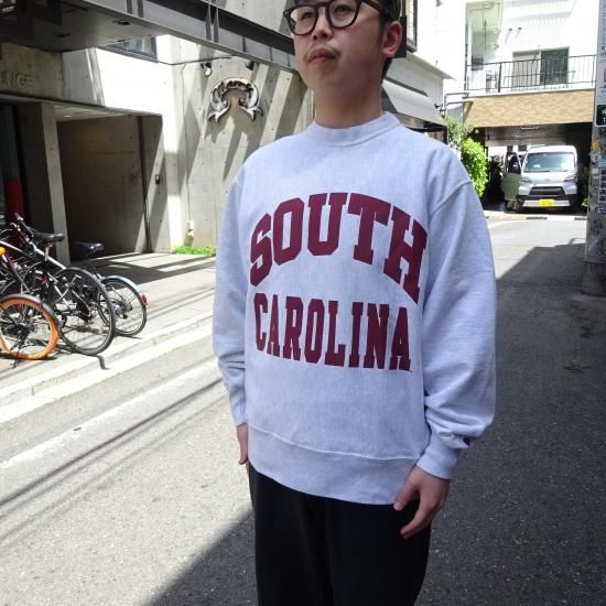 Champion SOUTH CAROLINA SWEAT SHIRTメンズ