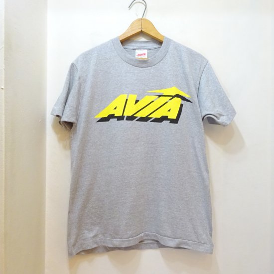 90年代製 AVIA プリント Tシャツ size L |ヴィンテージストアGRACE