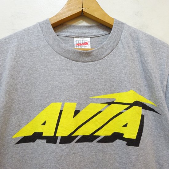 90年代製 AVIA プリント Tシャツ size L |ヴィンテージストアGRACE