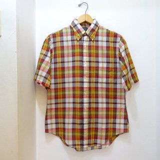 70's Towncraft 3α B.D Shirts size M