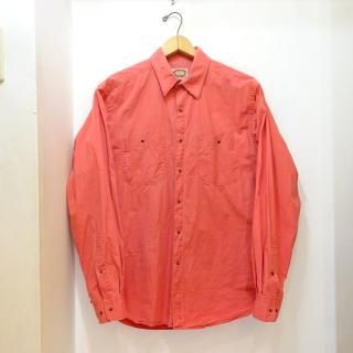 80's Banana Republic Cotton Safari Shirts size L