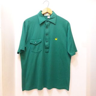 90's Master's Official Lisle Cotton Polo Shirts size L
