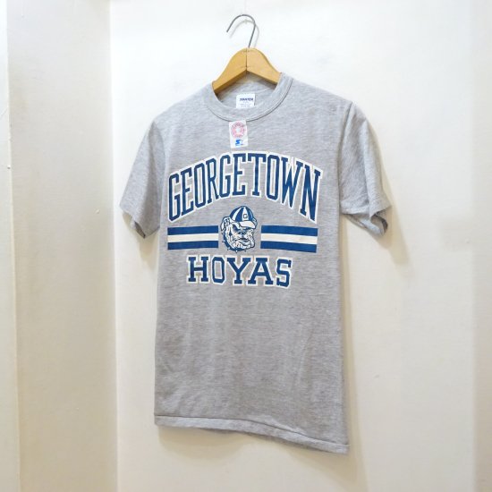 Chanpion HOYA SAXA Tシャツ　ジョージ大学