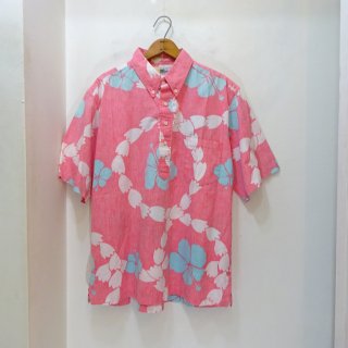 70's Reyn Spooner Pullover Hawaiian Shirts 