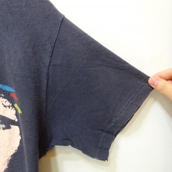 KISS ASYLUM WORLD TOUR Tシャツ Lサイズ KISS】ロックTシャツ メンズ バンドTシャツ メンズ KISS ASYLUM World