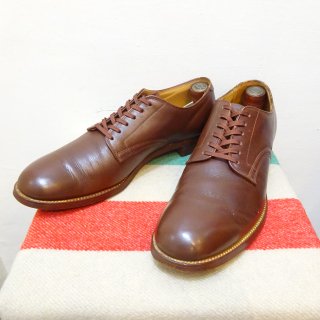 50's U.S.ARMY Brown Service Shoes size 10 C
