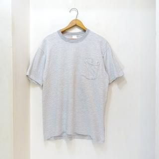 80's Towncraft Cotton Border T-Shirts size M