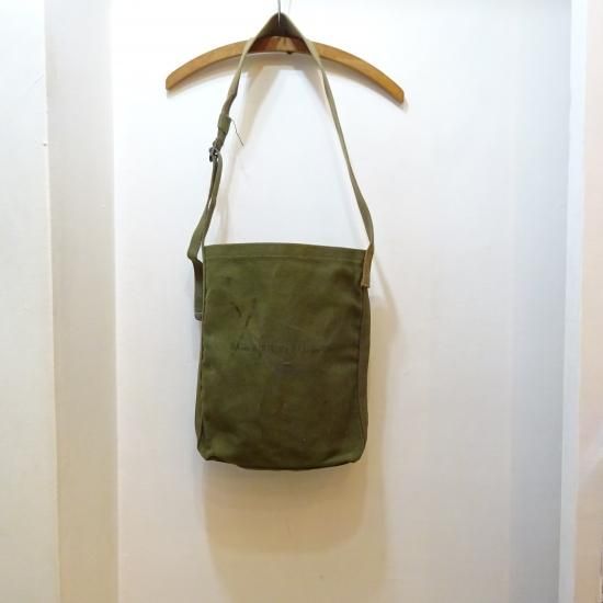 40s WW2 US Army M-1 ammunition bag ビンテージ-