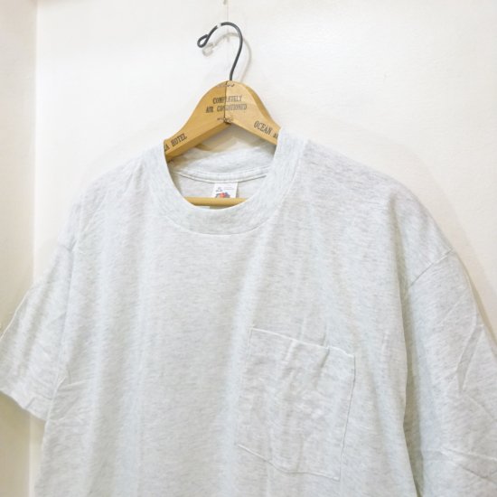 デッド 90年代製 フルーツオブザルーム クルーネック Tシャツ アメリカ 