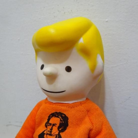 60's United Future Syndicate Inc ピーナッツ シュローダー