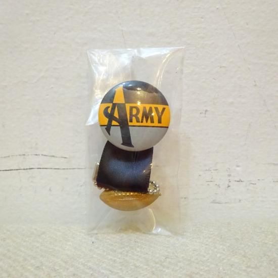 デッド Vintage Usミリタリーアカデミー ピンバックボタン アーミー 缶バッジ ヴィンテージストアgrace デッド Vintage Usミリタリーアカデミー ピンバックボタン アーミー 缶バッジ ヴィンテージストアgrace