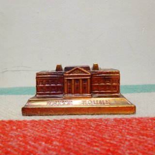 Old White House Ornament