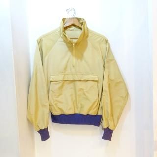 80's Obermeyer 60/40 Cloth Mountain Anorak Jacket size L 
