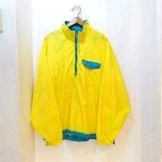 L.L.Bean Rip Stop Mountain Anorak Jacket size L 