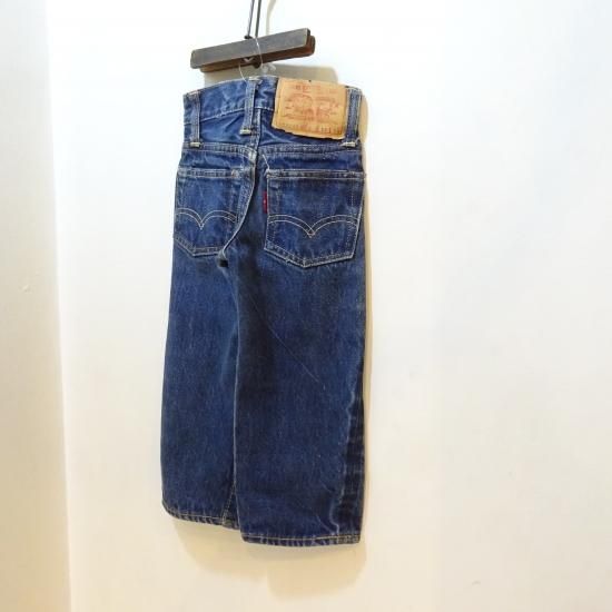 50～60年代製 LEVI'S 503ZXX size AGE0 W34 L30|ヴィンテージストアGRACE