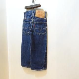 50/60's LEVI'S 503ZXX Denim Pants size AGE 0 W18 L14