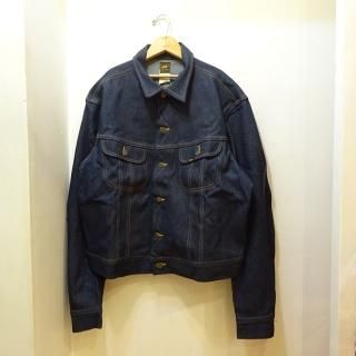 Dead Stock 70's LEE 220 Denim Jacket size 46L