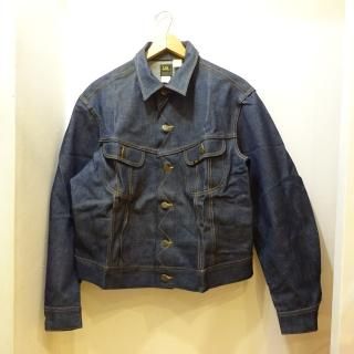 Dead Stock 70's LEE 220 Denim Jacket size 48R