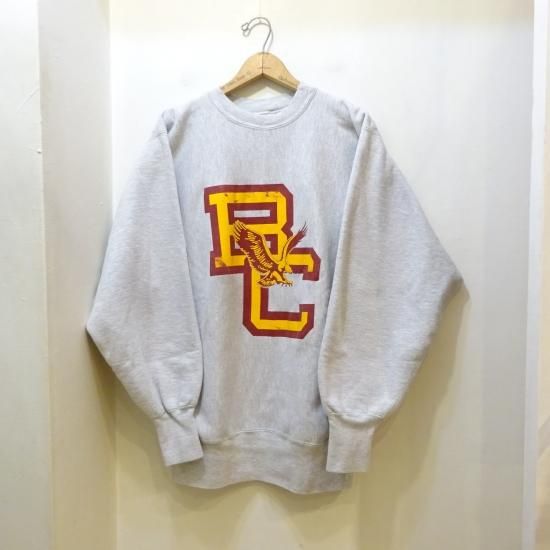 リブ　champion reverse weave カレッジ