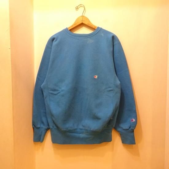 champion reverse weave ライトブルー Lサイズ 90s