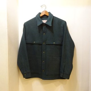 Old Filson Wool Cruiser Jacket size S