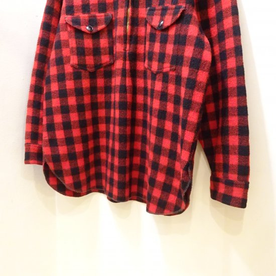 USA製 90s〜00s Johnson Woolen Mills ヴィンテージ-