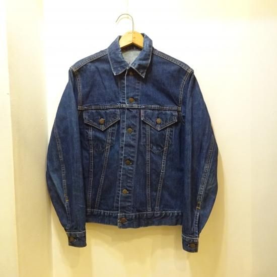 70年代製 リーバイス 70505 デニムジャケット size about 40