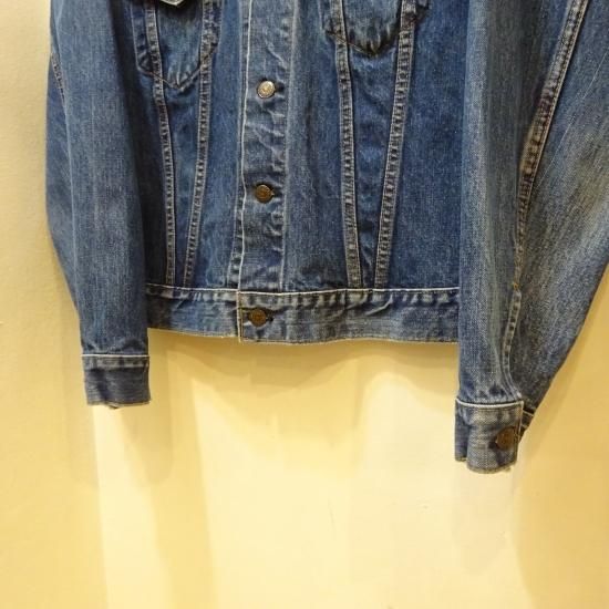 70年代製 リーバイス 70505 デニムジャケット size about 44