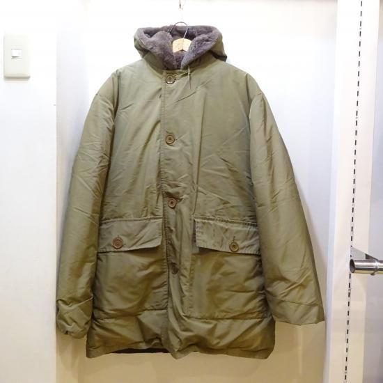 日の出タグ60s Eddie Bauer ダウンコート