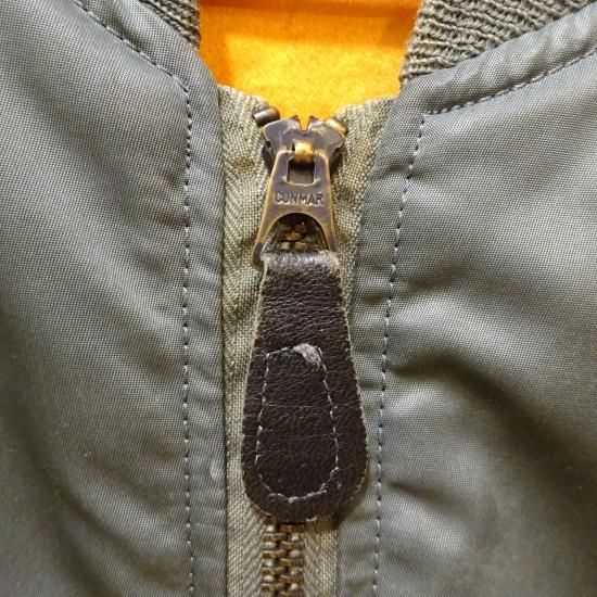 1968年 U.S.AIRFORCE L-2B フライトジャケット Hタイプ size M 1968年 U.S.AIRFORCE L-2B フライトジャケット Hタイプ size M