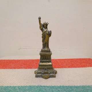 Old Statue of Liberty Ornament