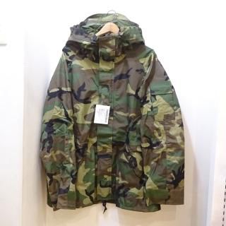 Dead Stock 2005y U.S.ARMY ECWCS GORE-TEX PARKA size L Regular