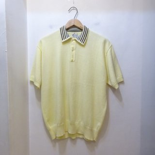60's Bloomingdale's Orlon Polo Shirts size L