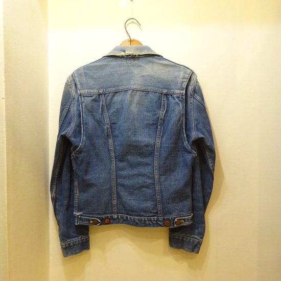 Wrangler 24mjz 60s gジャン 白タグ後期 - fawema.org