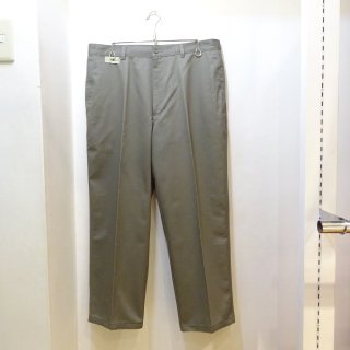 Dead Stock 90s L.L.Bean Cotton Twill Pants Mocha size W36 L30 (ɽ)