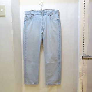 90's Levi's 501 Denim Pants Made in U.S.A size W36 L30 