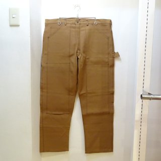 Dead Stock 70's Madewell Brown Duck Painter Pants size W40 L34