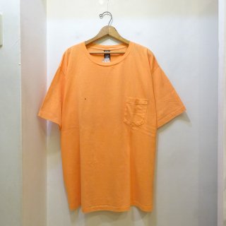 Dead Stock 90's GAP Crew Neck Solid T-Shirts size L