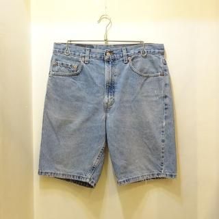 90's Levi's 505 Denim Shorts size W34 L00 Made in U.S.A