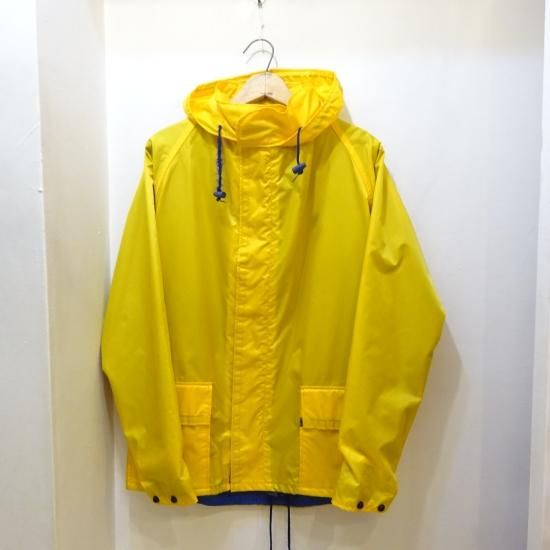 80年代製 SHIP WRIGHT 2レイヤー ナイロン ボートパーカ size XS
