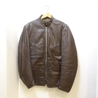 60's Schott Single Riders Leather Jacket size 38