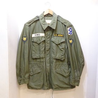 50's U.S.ARMY M-51 Field Jacket size S-Short