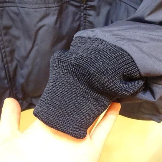 デッドストック 1983年製 U.S.NAVY ユーティリティ ジャケット 44R