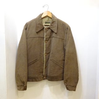 Dead Stock 70's Maverick A6600 Boa Lined Corduroy Jacket size 42