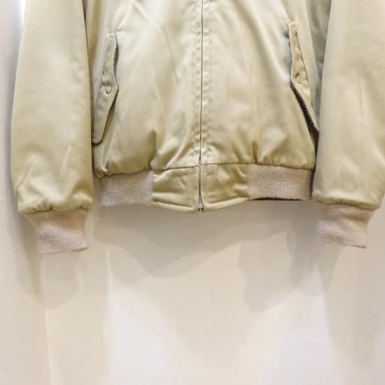 LANDS'END ランズエンド 90年代 リバーシブル 裏緑ナイロン