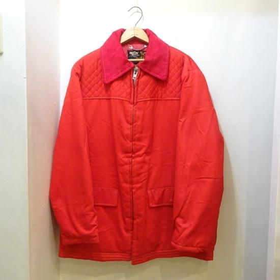 70年代製 ANTLER キルトライニング ハンティングジャケット size 42