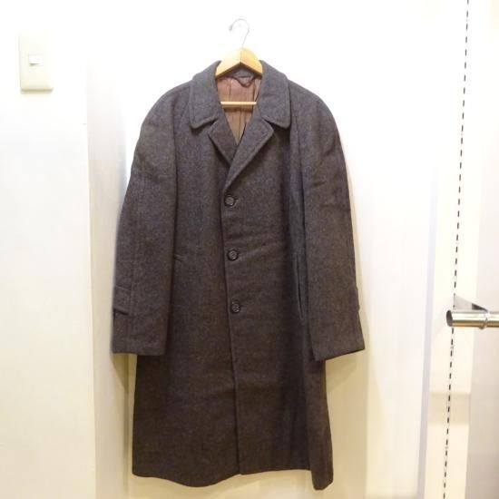 70年代製 The O'Brien Fleece for Austin Ltd ウールチェスターコート